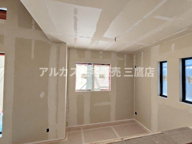 調布市深大寺元町４丁目 京王線 調布駅 新築戸建の内装