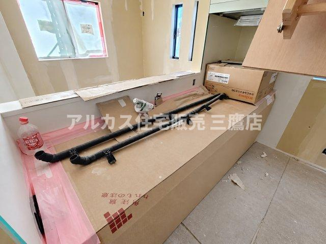調布市深大寺元町４丁目 京王線 調布駅 新築戸建の内装