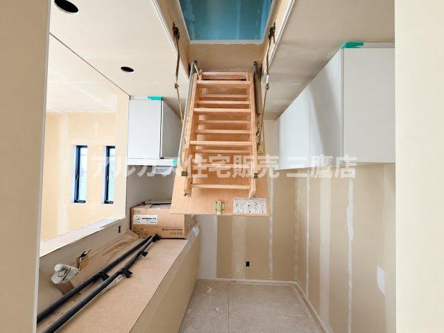 調布市深大寺元町４丁目 京王線 調布駅 新築戸建の内装