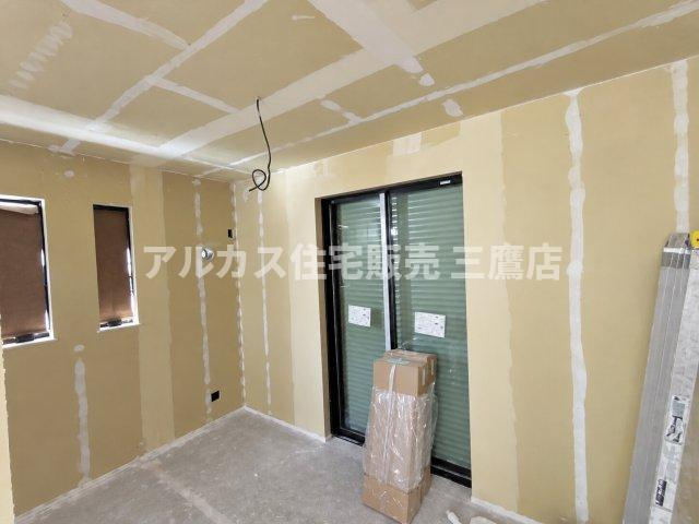 調布市深大寺元町４丁目 京王線 調布駅 新築戸建の内装