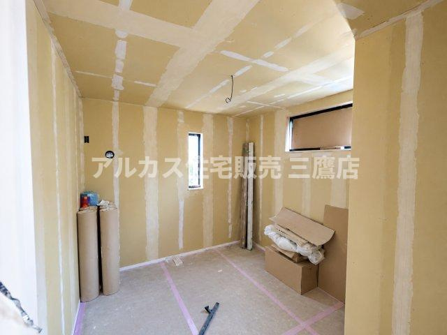 調布市深大寺元町４丁目 京王線 調布駅 新築戸建の内装