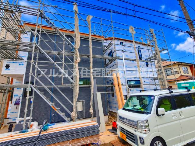 調布市深大寺元町４丁目 京王線 調布駅 新築戸建の外観