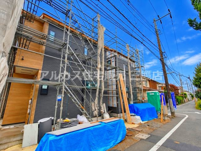 調布市深大寺元町４丁目 京王線 調布駅 新築戸建の外観