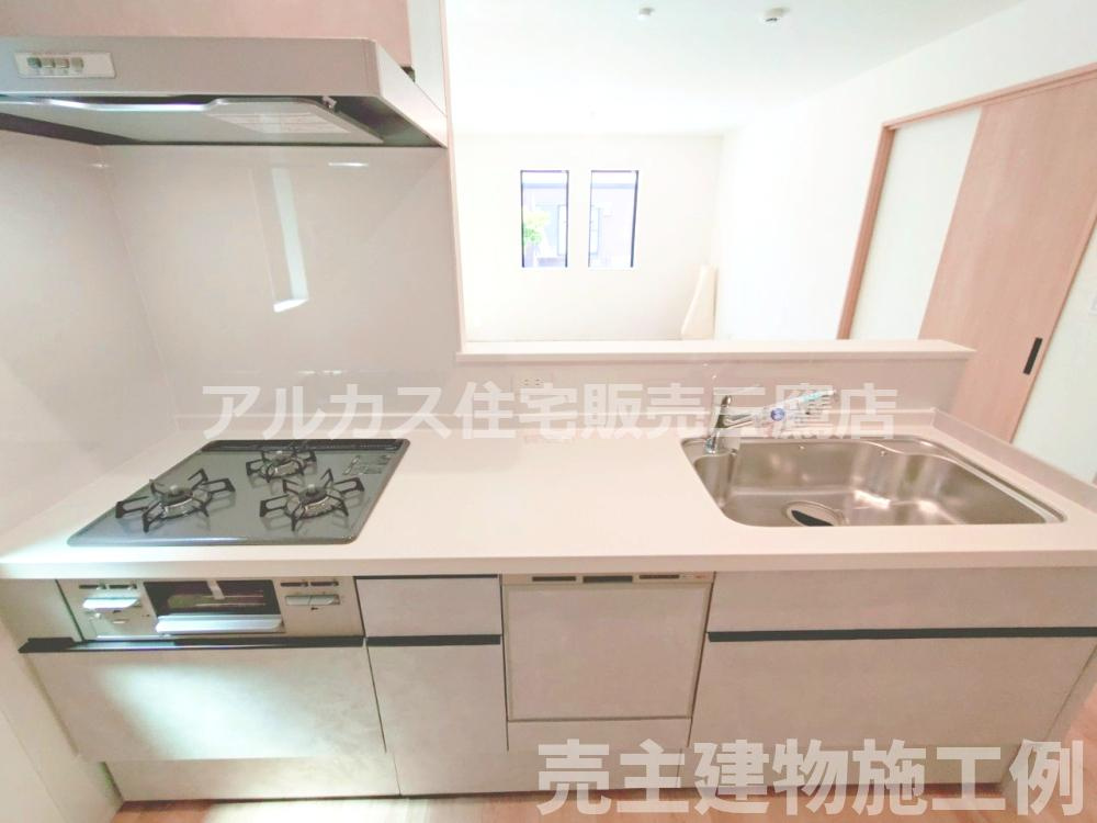 調布市深大寺元町４丁目 京王線 調布駅 新築戸建の完成予想図