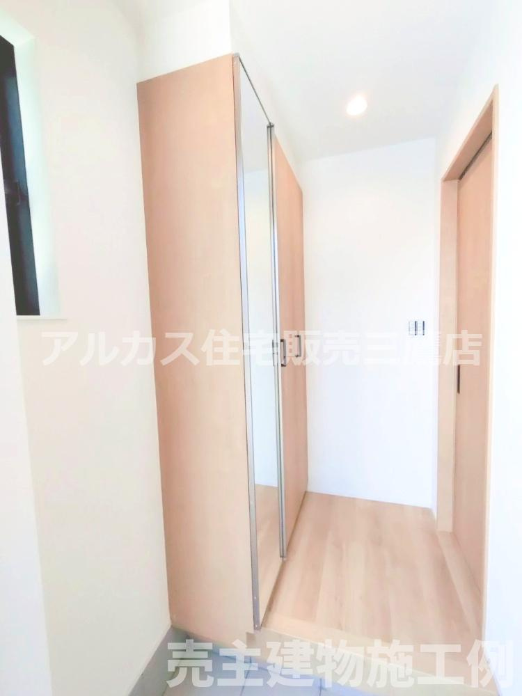 調布市深大寺元町４丁目 京王線 調布駅 建築条件付き売地の完成予想図