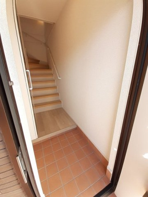 【玄関】 | リーブル・プラッツＡ