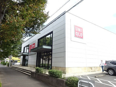 【周辺】 | リーブル・プラッツＡ | ユニクロまで550m