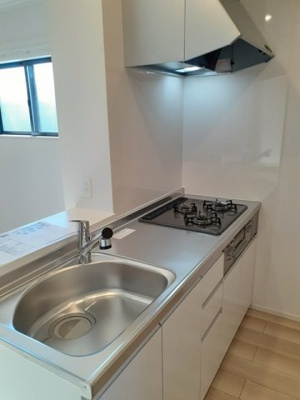 【キッチン】 | リーブル・プラッツＡ