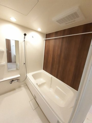 【浴室】 | リーブル・プラッツＡ