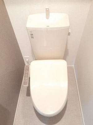 【トイレ】 | リーブル・プラッツＡ