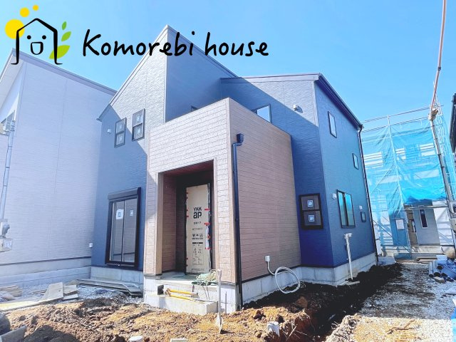 さいたま市見沼区大谷　第4　新築一戸建て　リーブルガーデン　01