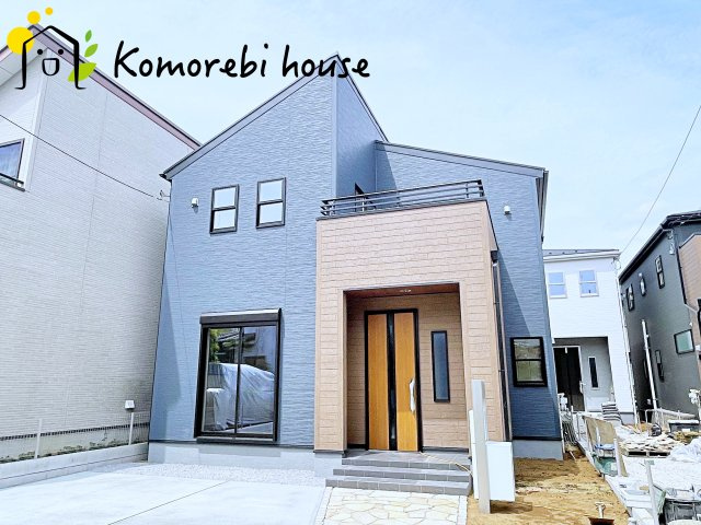 さいたま市見沼区大谷　第4　新築一戸建て　リーブルガーデン　01