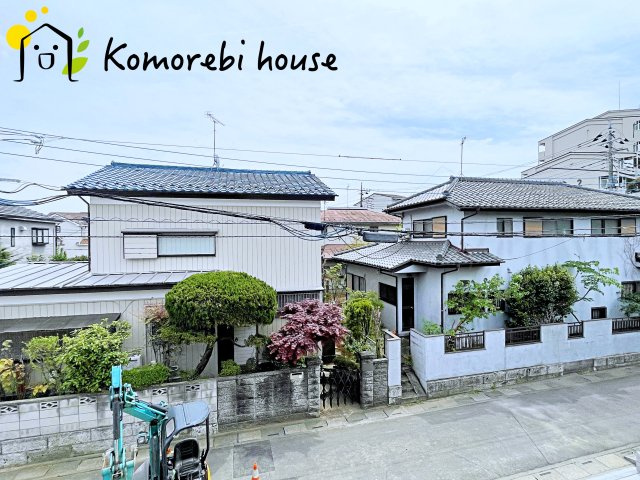 さいたま市見沼区大谷　第4　新築一戸建て　リーブルガーデン　01の展望