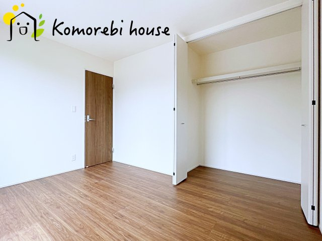 さいたま市見沼区大谷　第4　新築一戸建て　リーブルガーデン　01の子供部屋|子供のお昼寝に使えるお部屋です