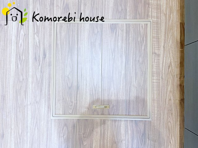 さいたま市見沼区大谷　第4　新築一戸建て　リーブルガーデン　01の収納|大きなスペースがあり、収納には困りません