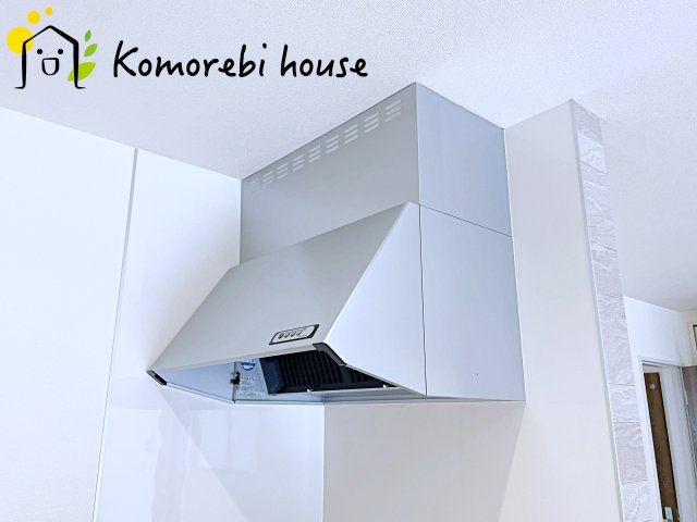 さいたま市見沼区大谷　第4　新築一戸建て　リーブルガーデン　01のキッチン|お料理しやすいキッチンです