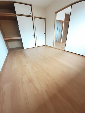 レインボータウンＢの内装