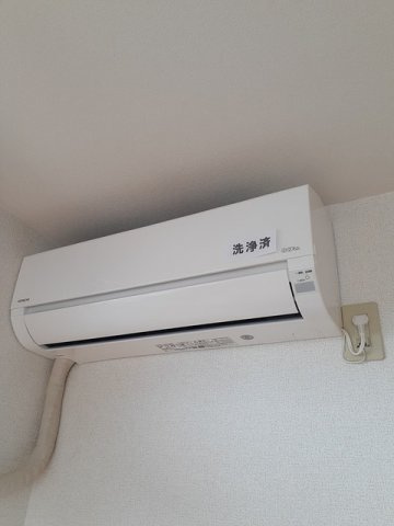 レインボータウンＢの設備