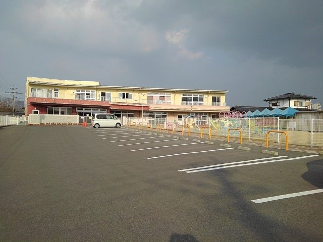 レインボータウンＢの周辺|鳥飼保育園まで300m