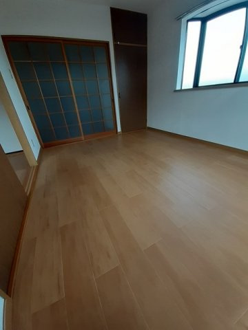 レインボータウンＢの内装