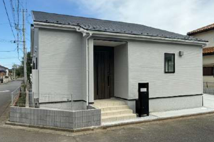 【仲介手数料無料】狭山市水野第２期全１棟　狭山市の新築住宅なら西武ハウジング