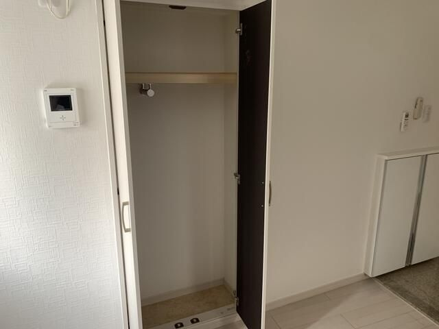 アリックスビルの収納