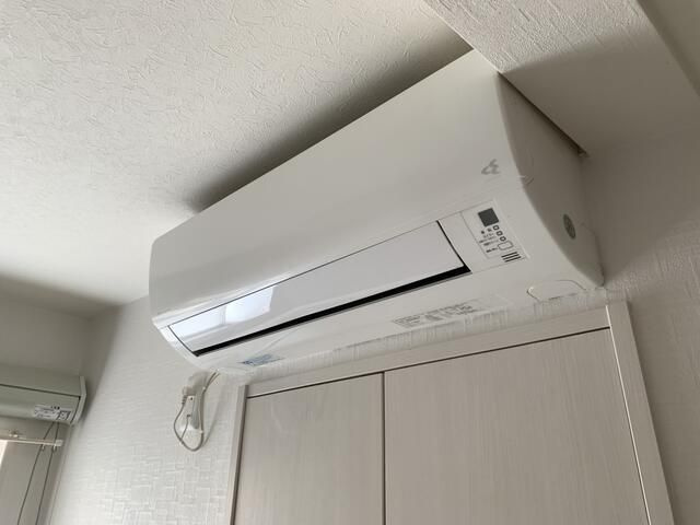 アリックスビルの設備