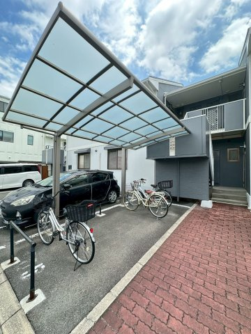 エレガンツァカーサのその他共用部分