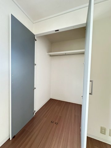 エレガンツァカーサの収納