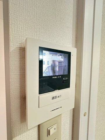 エレガンツァカーサのセキュリティ