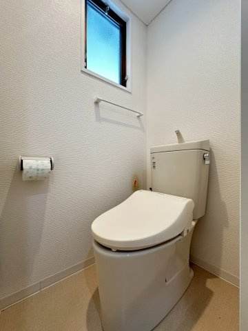エレガンツァカーサのトイレ
