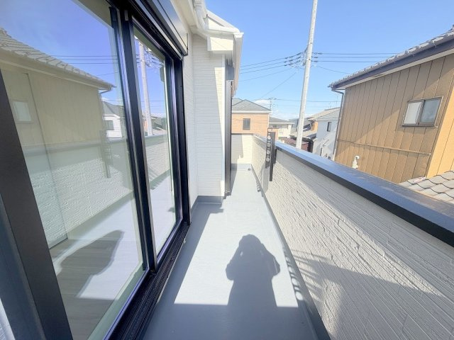 三郷市番匠免1丁目　新築戸建　全5棟　C号棟のキッチン|同施工会社の参考写真になります。