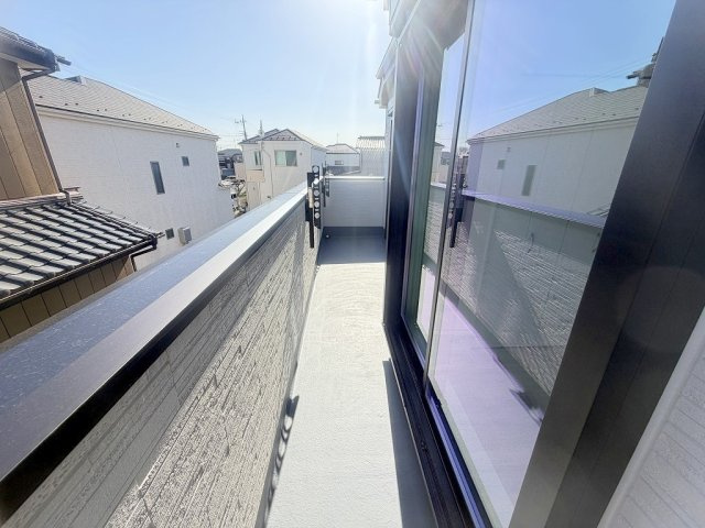 三郷市番匠免1丁目　新築戸建　全5棟　C号棟の浴室|同施工会社の参考写真になります。