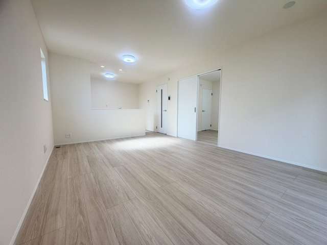 三郷市番匠免1丁目　新築戸建　全5棟　C号棟の収納|同施工会社の参考写真になります。