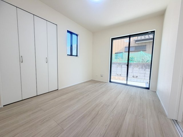 三郷市番匠免1丁目　新築戸建　全5棟　C号棟のキッチン|同施工会社の参考写真になります。