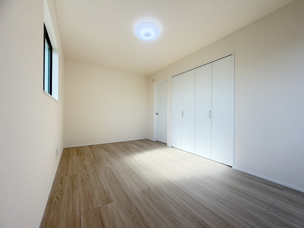 三郷市番匠免1丁目　新築戸建　全5棟　C号棟の洋室|同施工会社の参考写真になります。