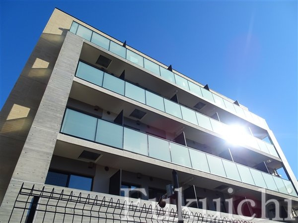 グランドレジデンス学芸大学の外観