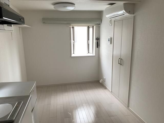 アリックスビルの内装