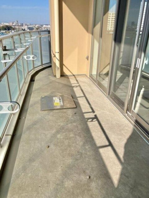 【バルコニー】 | ドレッセタワー南町田グランベリーパーク