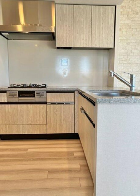 【キッチン】 | ドレッセタワー南町田グランベリーパーク