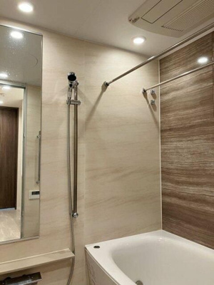 【浴室】 | ドレッセタワー南町田グランベリーパーク