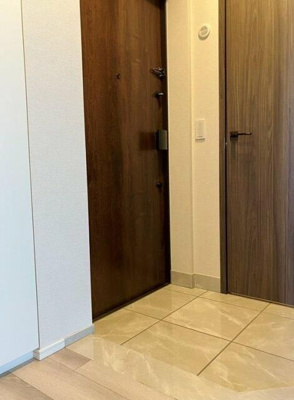 【玄関】 | ドレッセタワー南町田グランベリーパーク