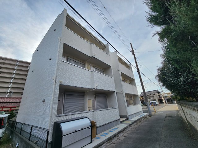 入間市豊岡3丁目アパート