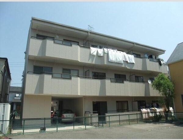 グリーンベルの外観|外観もきれいです