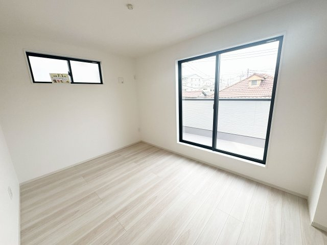【洋室】 | 川越市田町　新築一戸建住宅　全1棟　(ふじみ野店) | 洋室　7.1帖