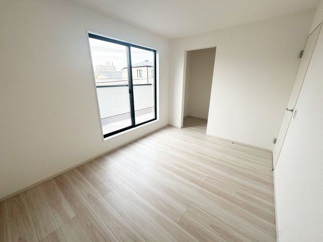 【洋室】 | 川越市田町　新築一戸建住宅　全1棟　(ふじみ野店) | 洋室　7.1帖