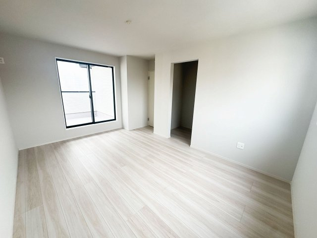 【寝室】 | 川越市田町　新築一戸建住宅　全1棟　(ふじみ野店) | 主寝室　10帖