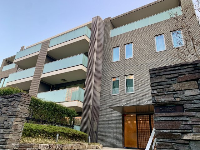 元麻布パークハウスの画像