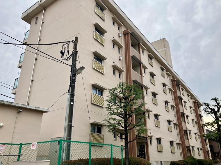 有馬南住宅１号棟