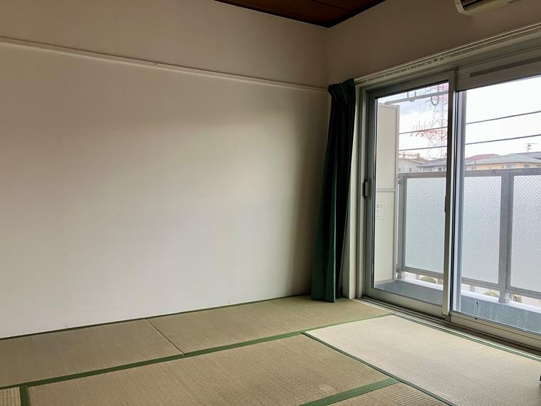 有馬南住宅１号棟の内装